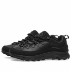Merrell Men's Ontario Speed Leather Sneakers in Black
