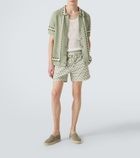 Frescobol Carioca Helio espadrilles