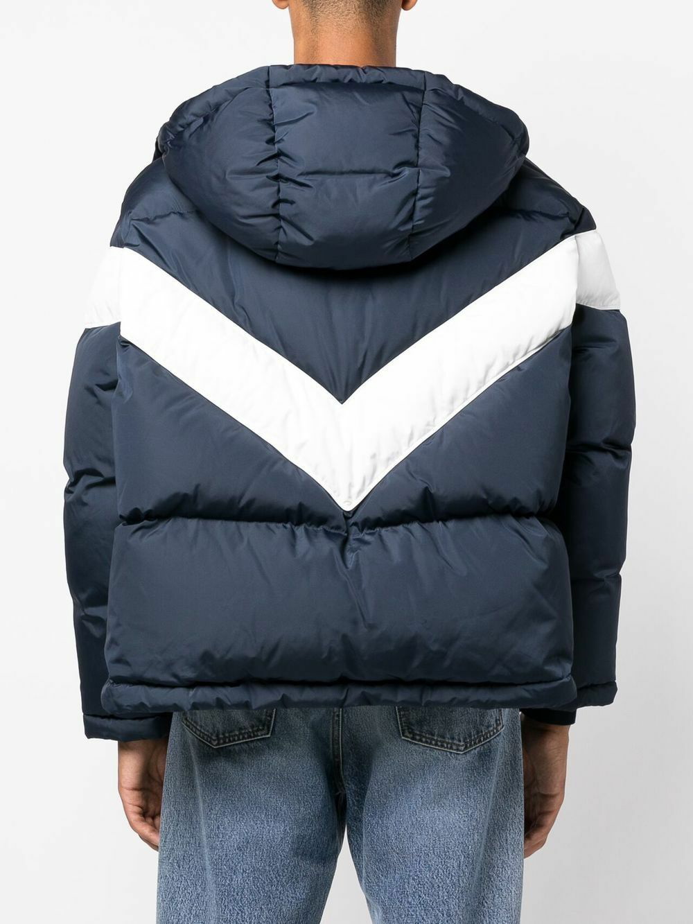 VALENTINO - Jacket With Hood Valentino