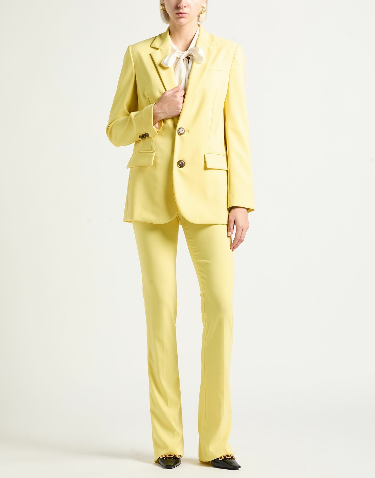 Dsquared2 Womens Suit in Yellow