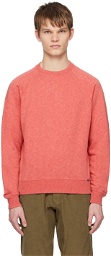 TOM FORD Pink Crewneck Sweatshirt