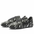 Comme des Garçons x Nike Field General 82 in Black