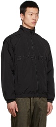 Givenchy Black 4G Jogger Jacket