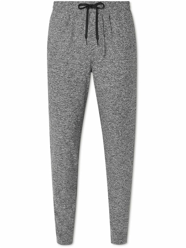 Photo: Outdoor Voices - All Day Stretch-Jersey Sweatpants - Gray