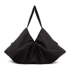 Cote and Ciel Black Smooth Kyll Tote