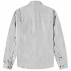 ROA Men's Midlayer Shirt in Grey