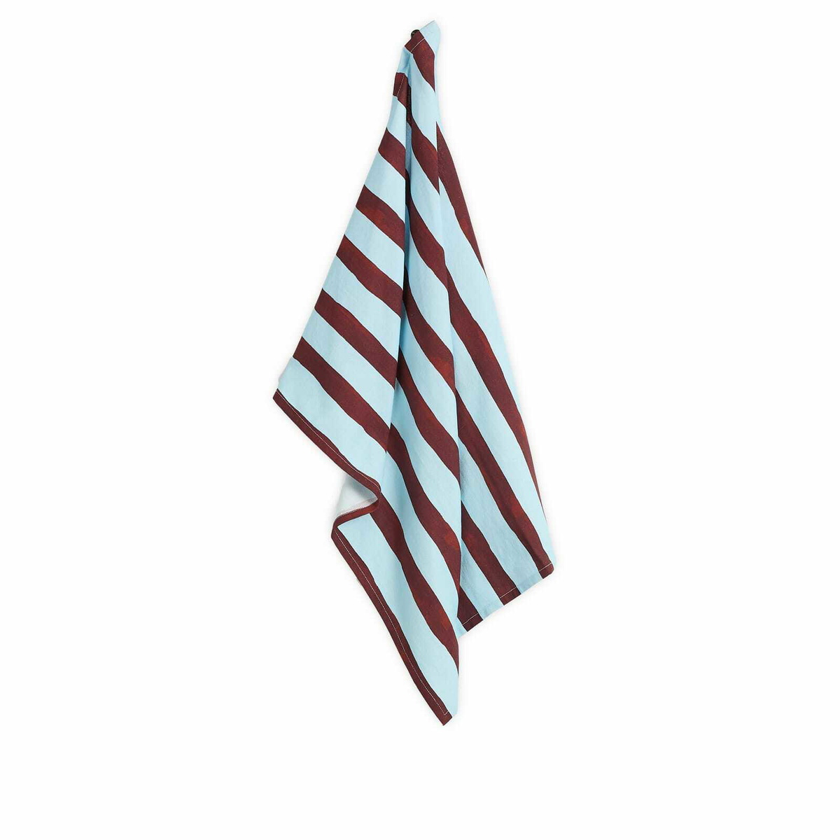 Damson Madder Women's Set Of 2 Tea Towels in Multi 