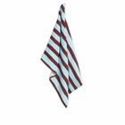 Damson Madder Women's Set Of 2 Tea Towels in Multi 