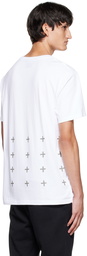 Ksubi White Saint Kash T-Shirt