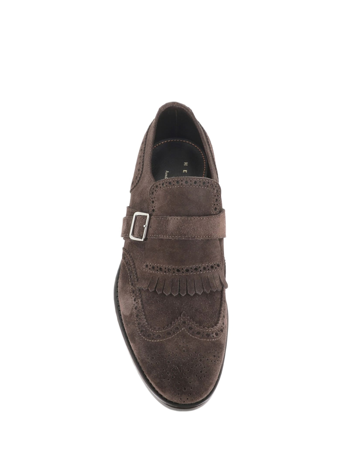 Henderson Baracco Single Buckle 58301.7