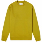 Folk Men's Boxy Sweat in Amber