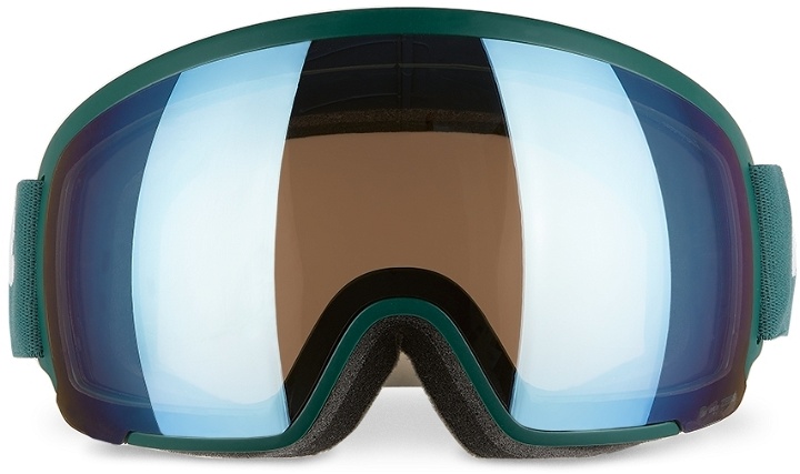 Photo: POC Black Orb Clarity Snow Goggles