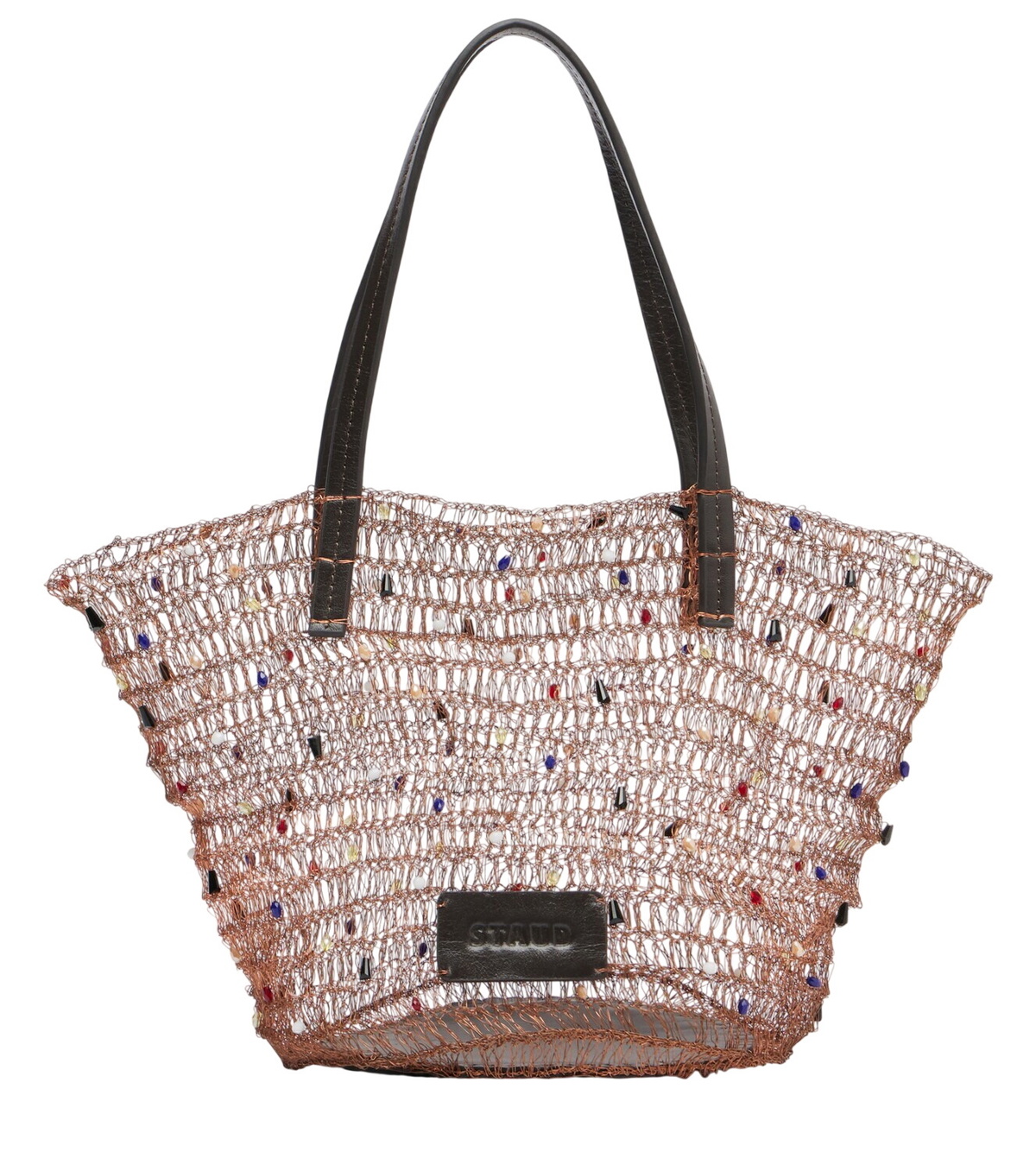 Staud Brown Mel Bag Staud