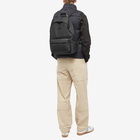 Moncler Men's Pierrick Backpack in Black