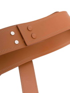 LOEWE - Gate Leather Belt