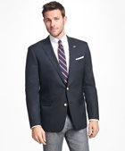 Brooks Brothers Men's Regent Classic-Fit Two-Button 1818 Blazer | Navy