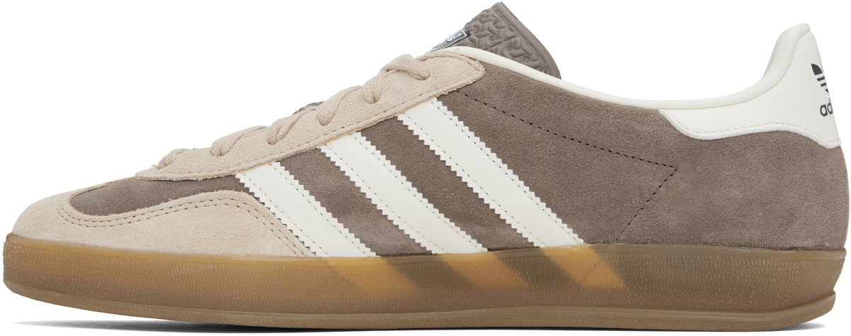 adidas Originals Tan Gazelle Indoor Sneakers adidas Originals