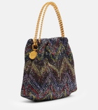 Missoni Caperdoni Small embellished pouch