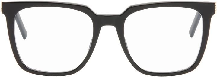 Photo: Saint Laurent Black SL M146 Glasses