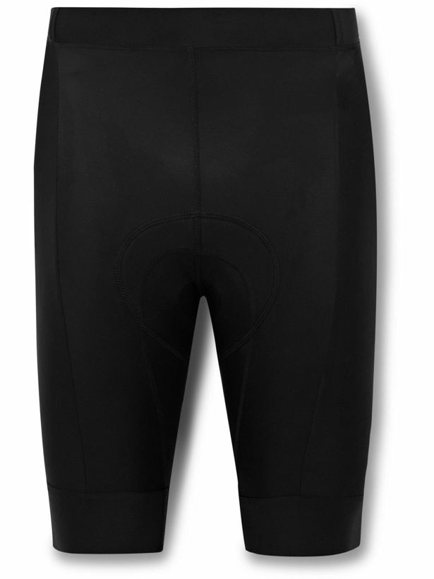 Photo: Rapha - Core Padded Stretch-Jersey Cycling Shorts - Black