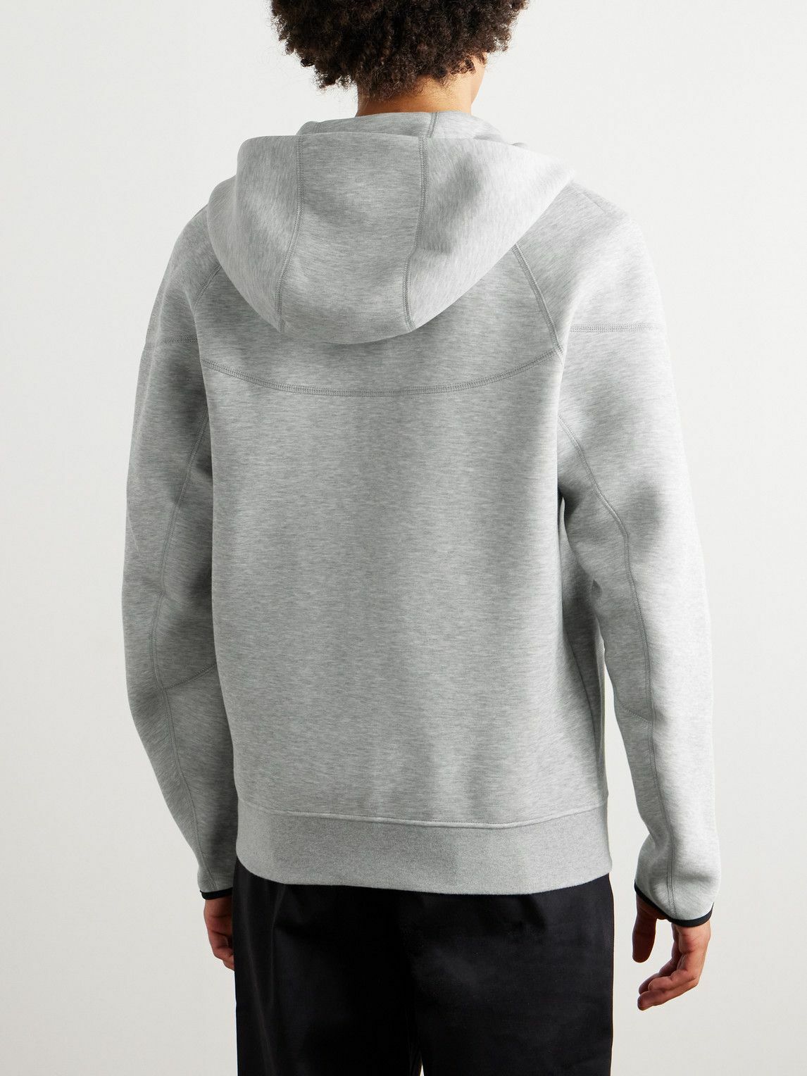 Light grey nike hoodie hot sale