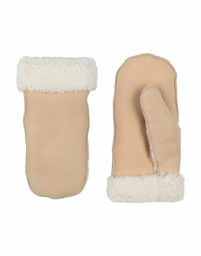 Photo: Maje Womens Gloves Camel