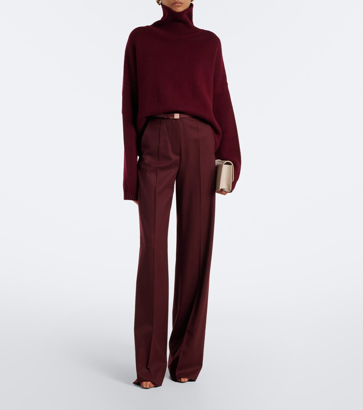Lisa Yang Zerlina cashmere sweater