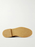 Officine Creative - History 004 Suede Chelsea Boots - Brown