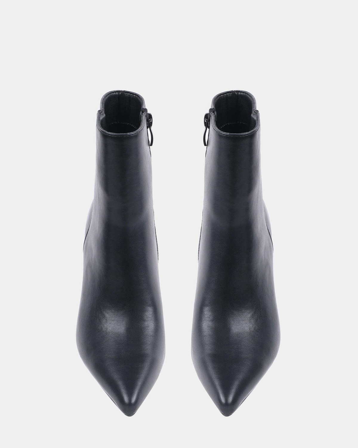 Steve Madden Bornn Booties in Black