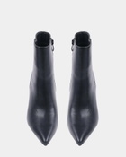Steve Madden Bornn Booties in Black
