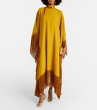Taller Marmo Mrs Ross fringed kaftan