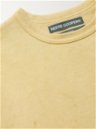 Reese Cooper® - Printed Cotton-Jersey T-Shirt - Multi