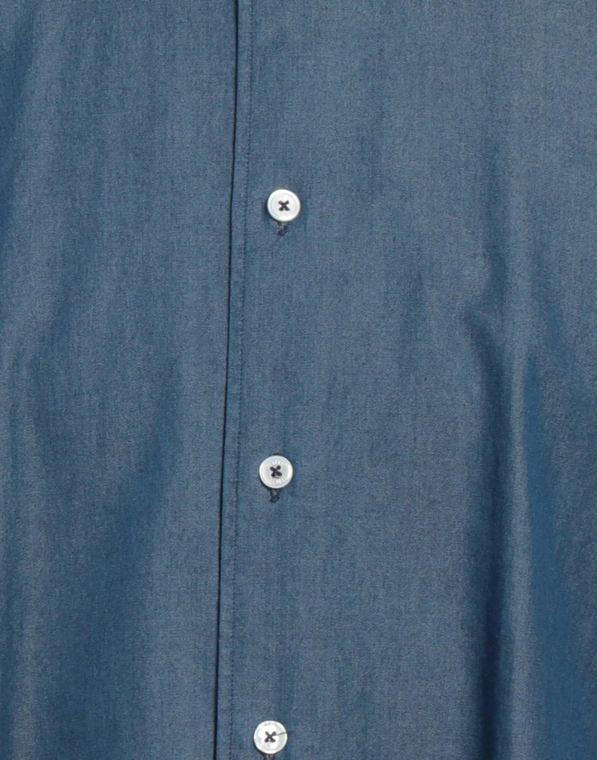 Fedeli Mens Shirt in Navy
