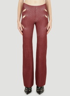 Dion Lee Lock Slit Pants
