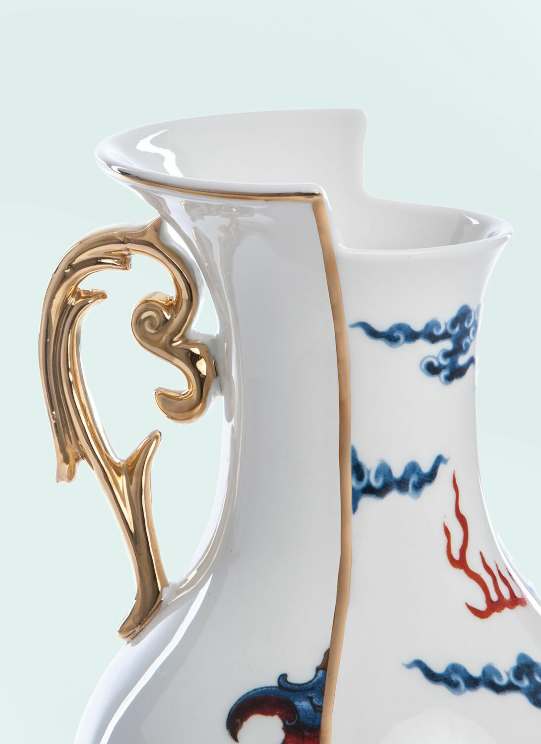Seletti Hybrid Adelma Vase