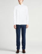 Roberto Collina Mens Shirt in White