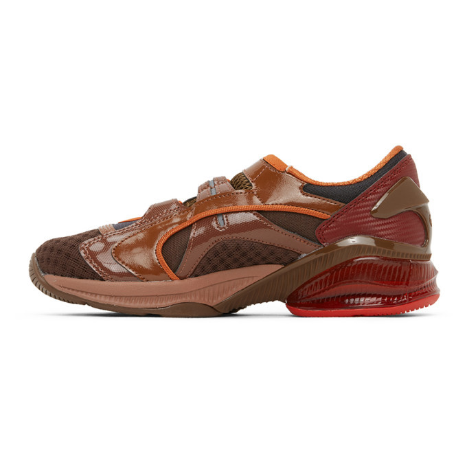 Kiko Kostadinov Brown Asics Edition Gel-Aurania Sneakers Kiko