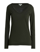 Crossley Womens T-shirt Dark in Brown