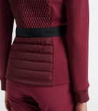 Fusalp Meryl quilted technical jacket