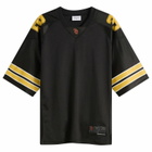 thisisneverthat Men's Football Jersey in Black