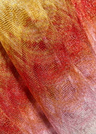 Missoni Patterned Metallic-knit Trousers Multicoloured