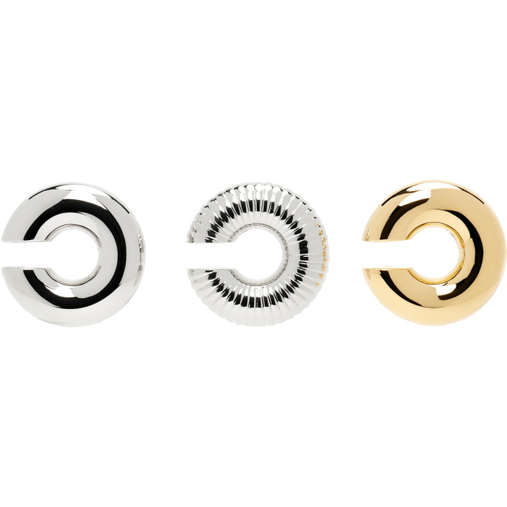 Photo: Rabanne Ear Cuff Set