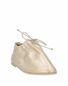 Marsèll Womens Ballet flats Platinum