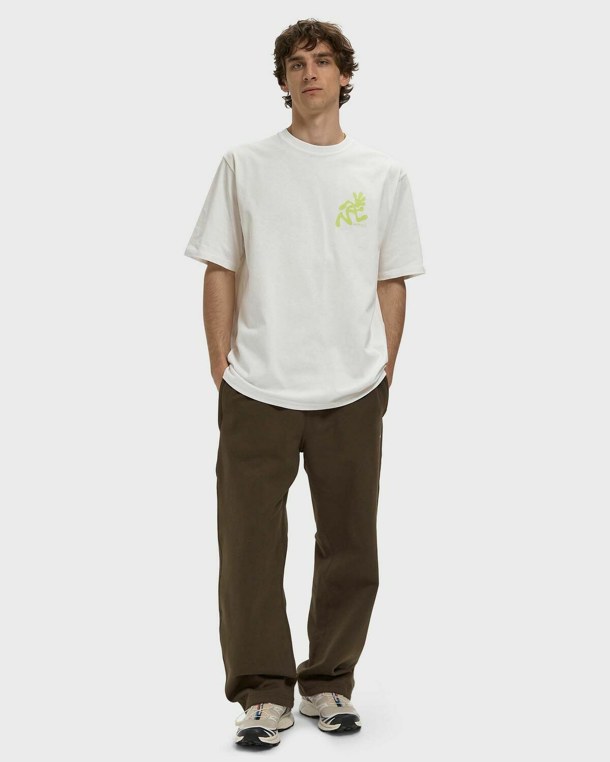 RUNNING MAN TEE