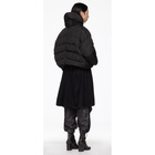 Random Identities Black Duvet Jacket