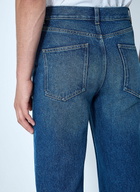 The Row Vanya Regular Jeans