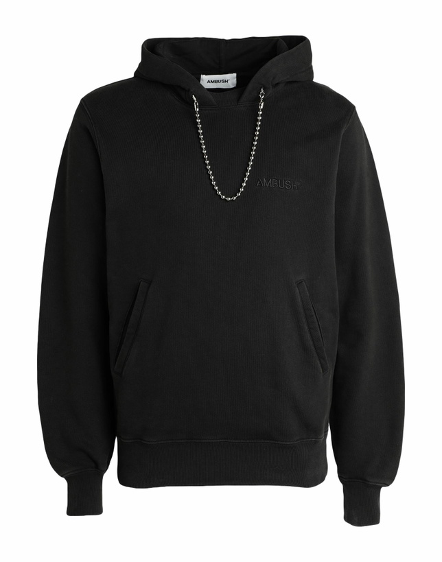 Photo: Ambush Mens Sweatshirt in Black