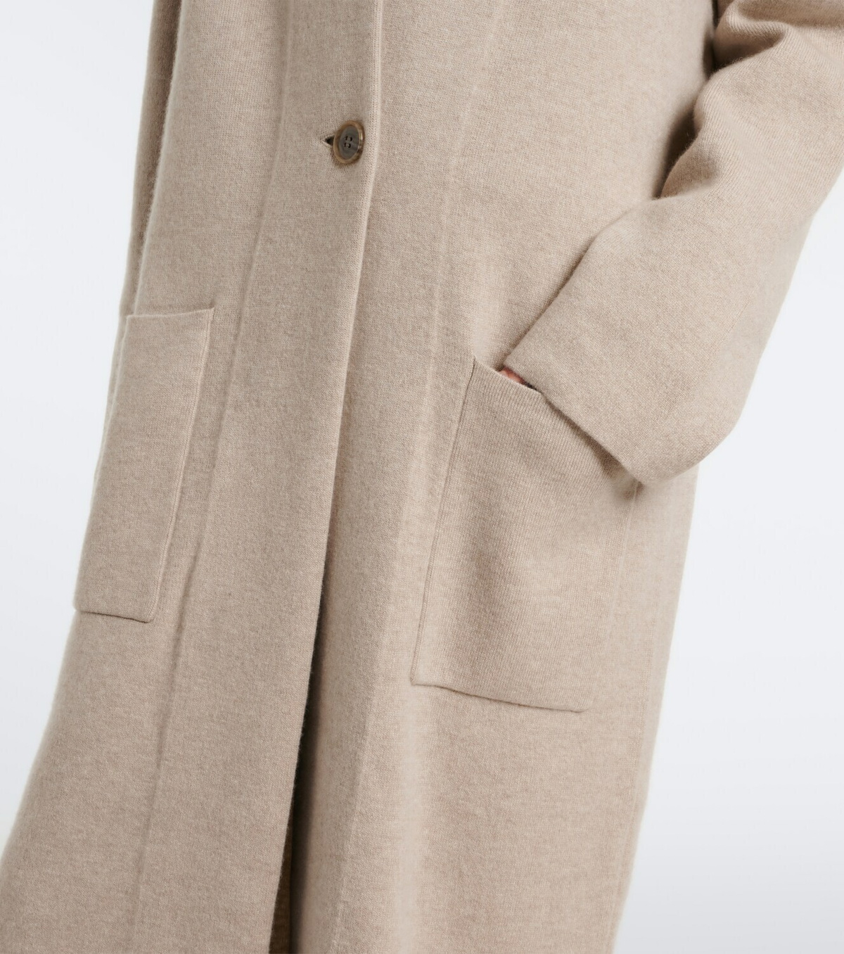 Lisa Yang Amie cashmere coat