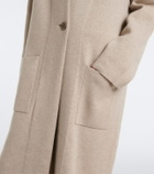 Lisa Yang Amie cashmere coat