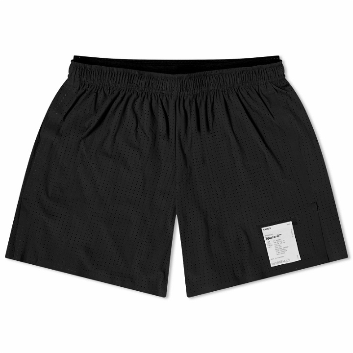 Photo: Satisfy Men's Space-O™ 5" Shorts in Black
